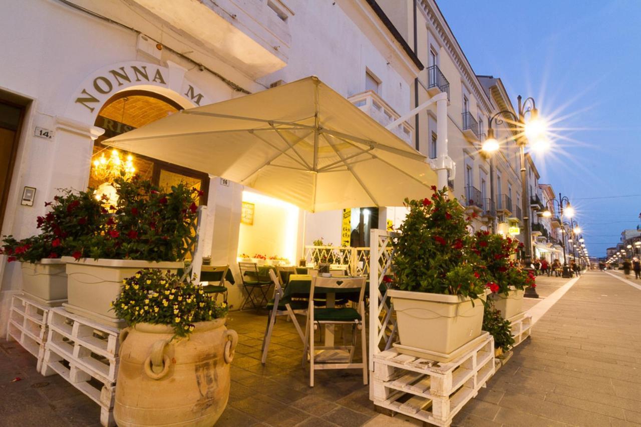 B&B Nonna Maria Termoli Extérieur photo