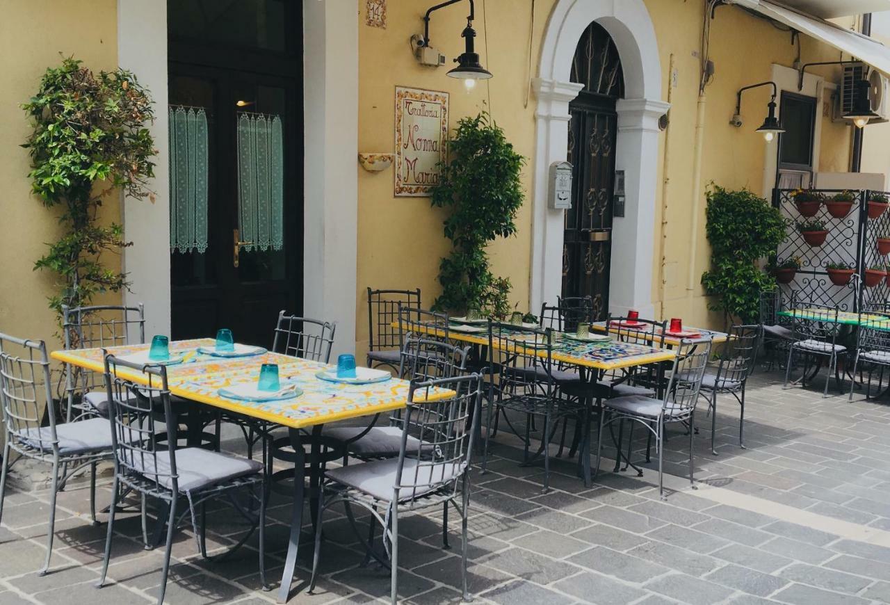 B&B Nonna Maria Termoli Extérieur photo